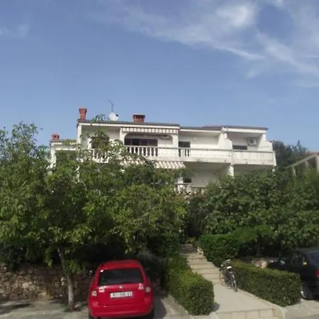 Apartmán Marija Novi Vinodolski