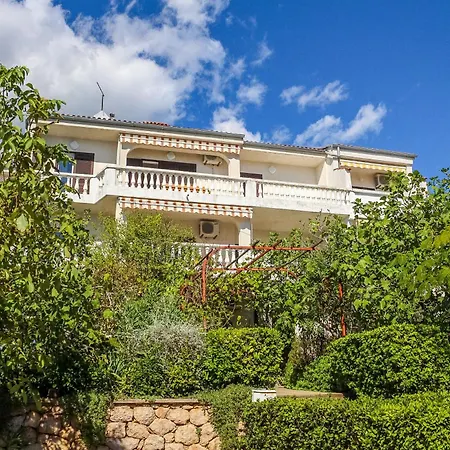 Marija Apartmán Novi Vinodolski