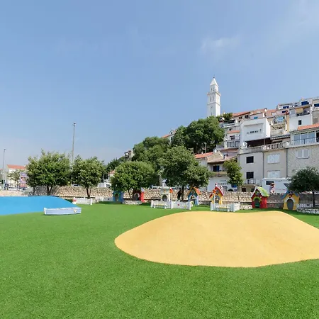 Marija Apartmán Novi Vinodolski