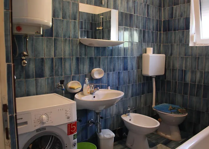 Marija Apartmán Novi Vinodolski