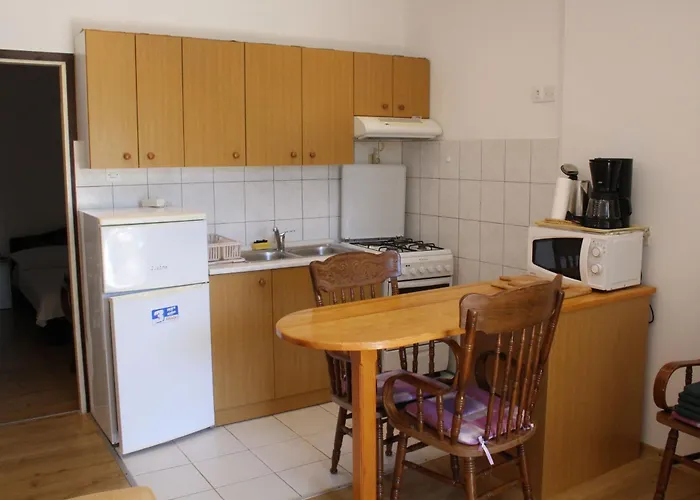 Apartmán Marija