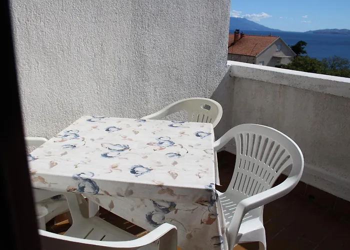 Marija Apartmán Novi Vinodolski