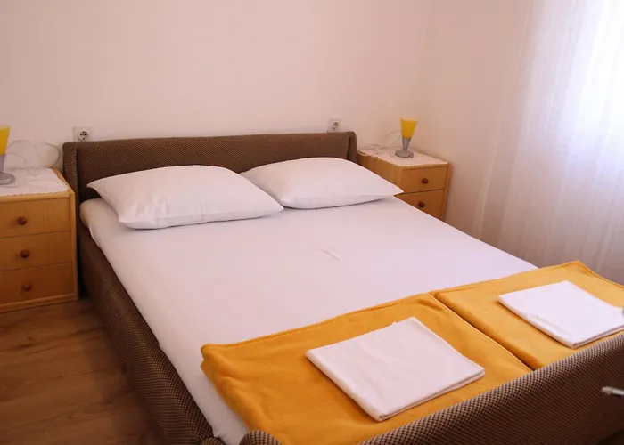 Marija Apartmán Novi Vinodolski